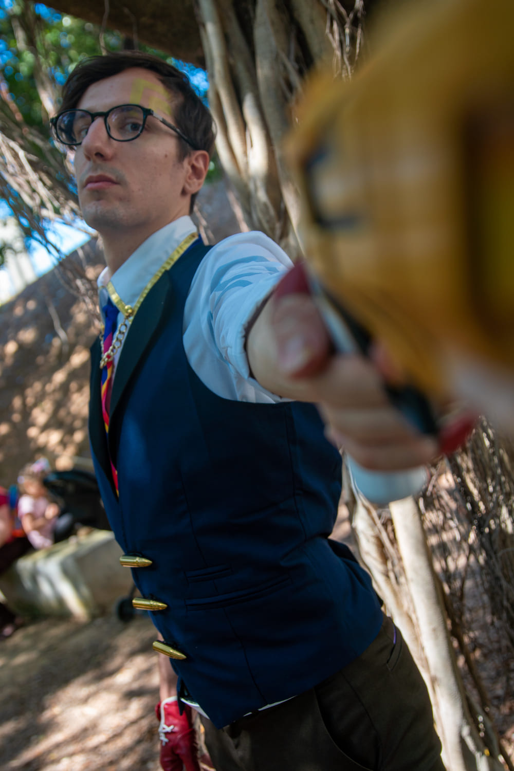 Chamber (Valorant) - Victure Arts