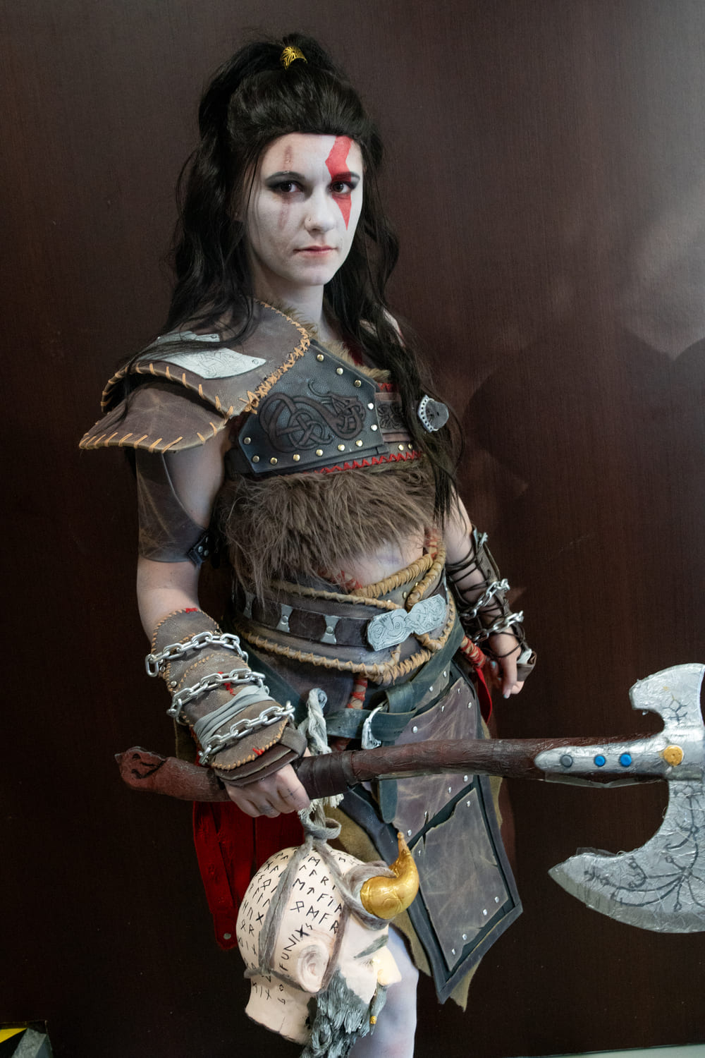 Kratos (God of War) - Waifu Unicorn