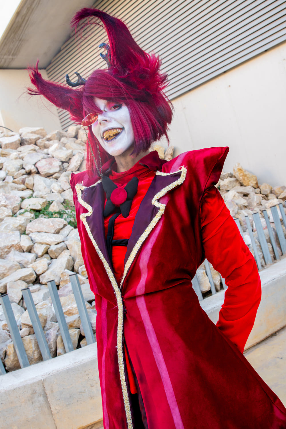 Alastor (Hazbin Hotel) - Wyrd