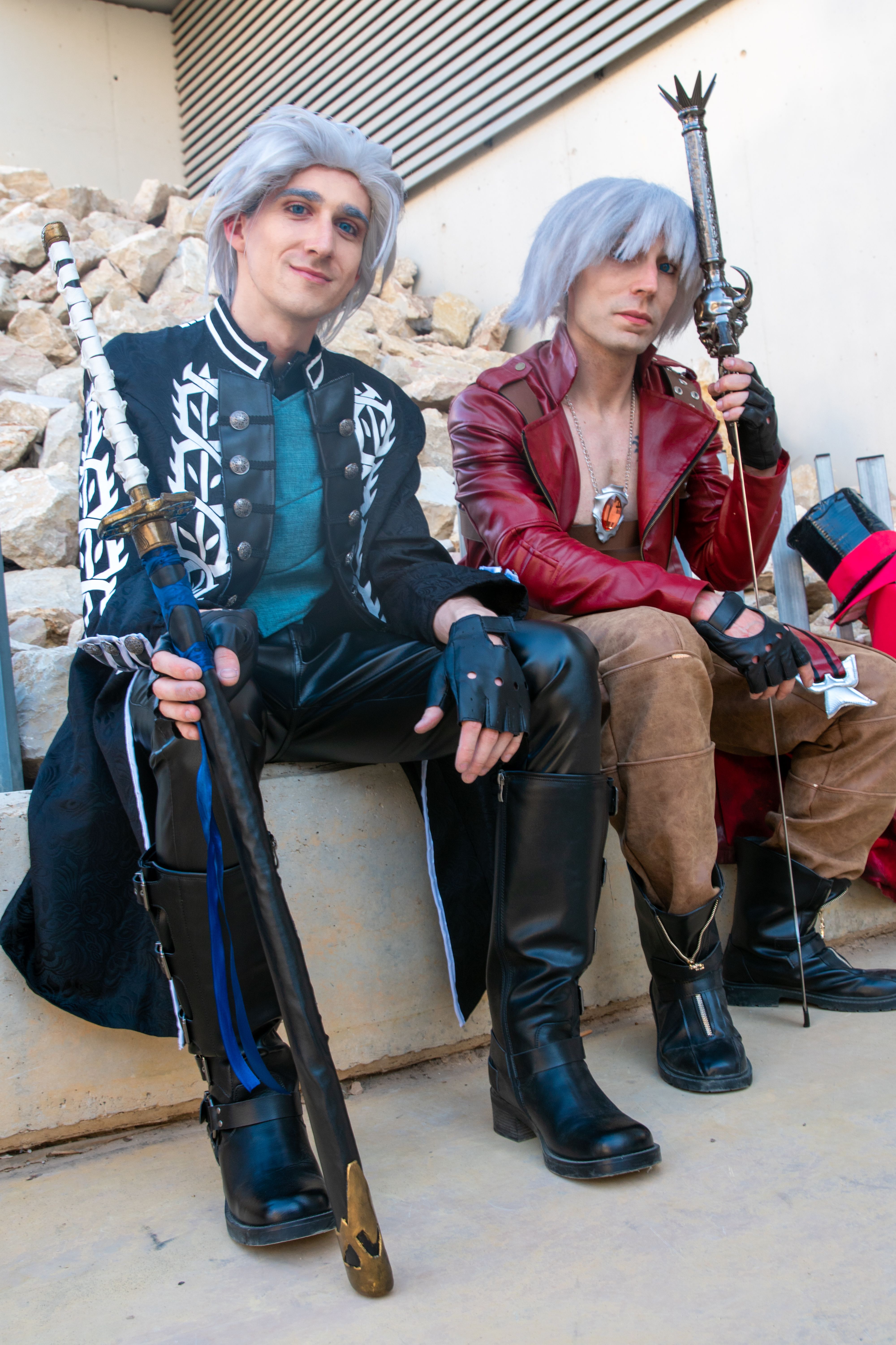 Dante & Vergil - Otherside y Samar